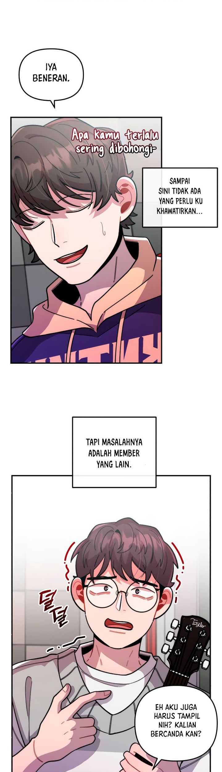 Musician Genius Who Lives Twice Chapter 20 Gambar 17