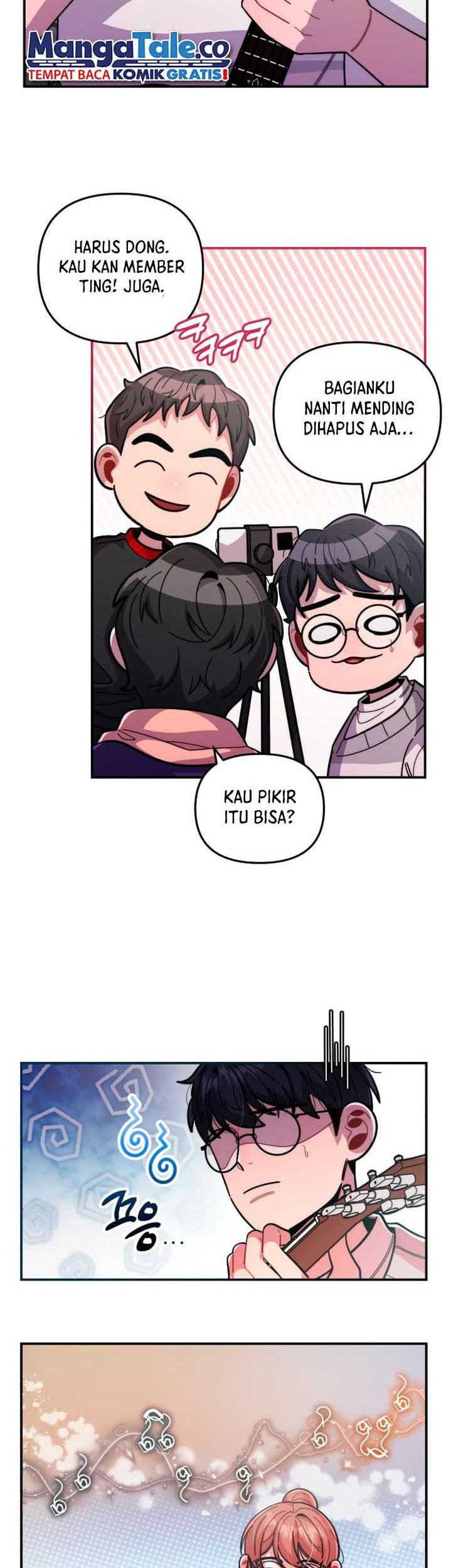 Musician Genius Who Lives Twice Chapter 20 Gambar 18