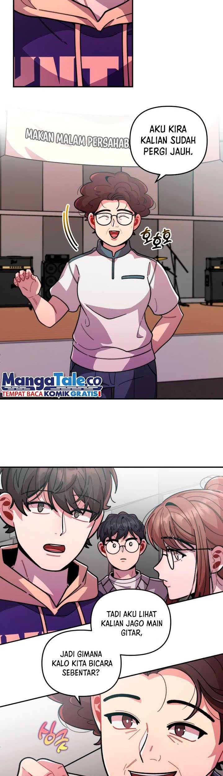 Musician Genius Who Lives Twice Chapter 20 Gambar 35