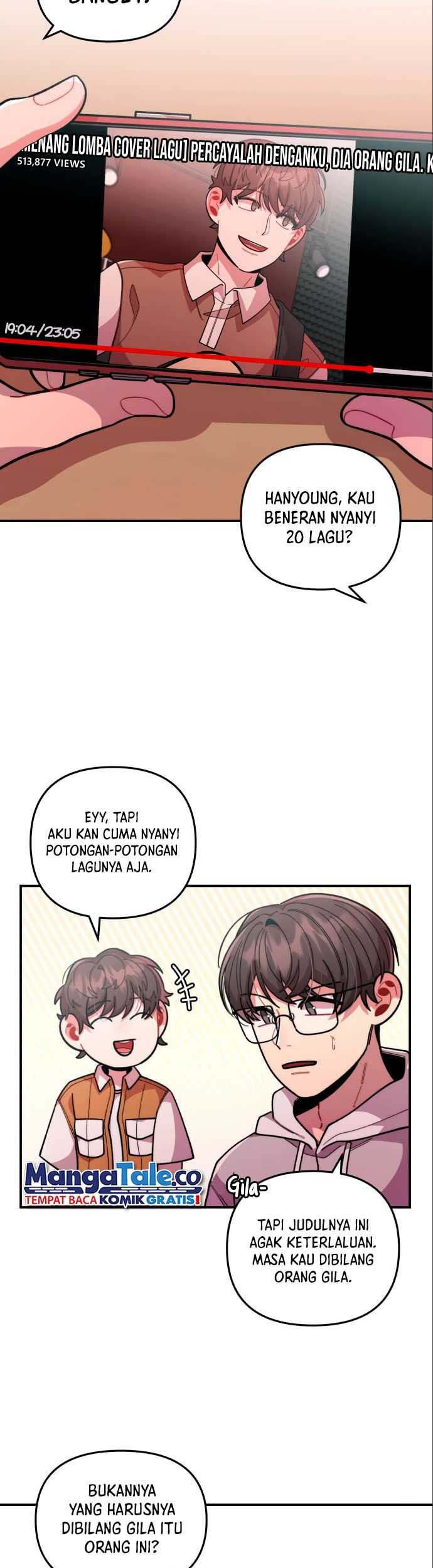 Musician Genius Who Lives Twice Chapter 19 Gambar 3
