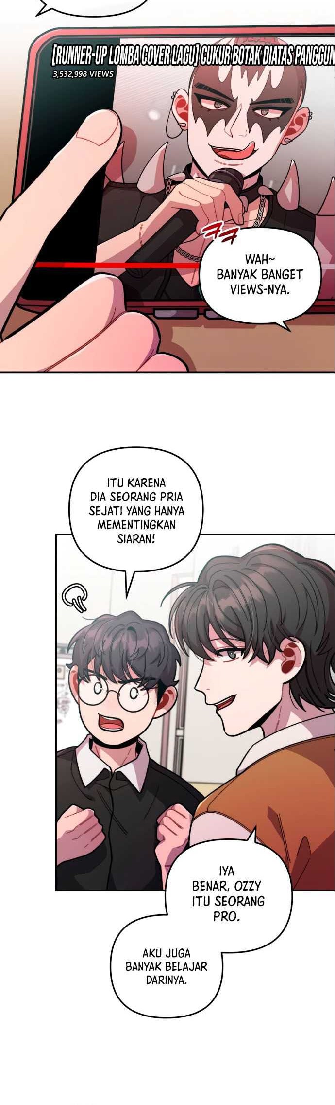 Musician Genius Who Lives Twice Chapter 19 Gambar 4