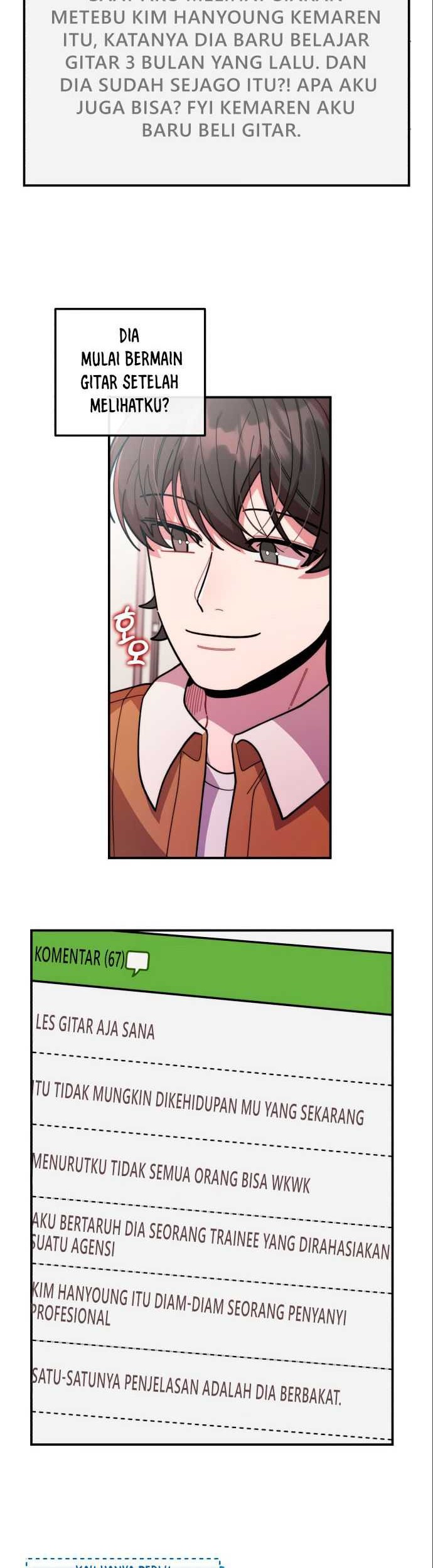 Musician Genius Who Lives Twice Chapter 19 Gambar 6