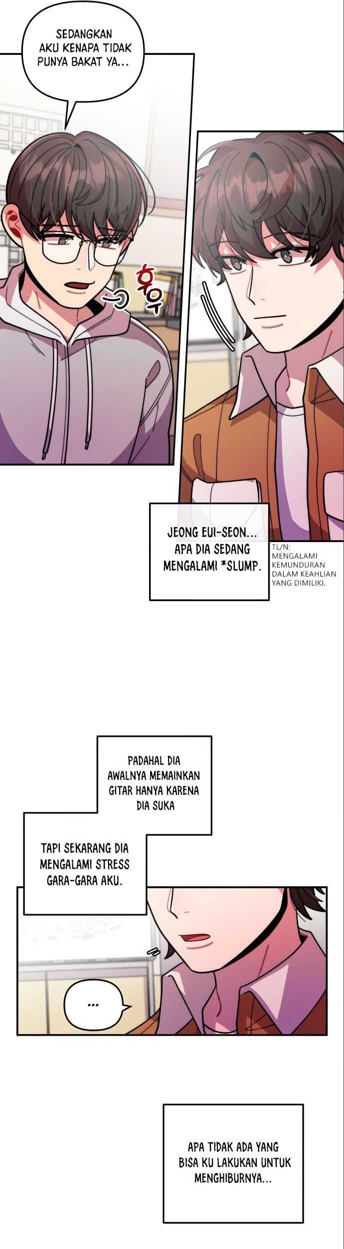 Musician Genius Who Lives Twice Chapter 19 Gambar 9