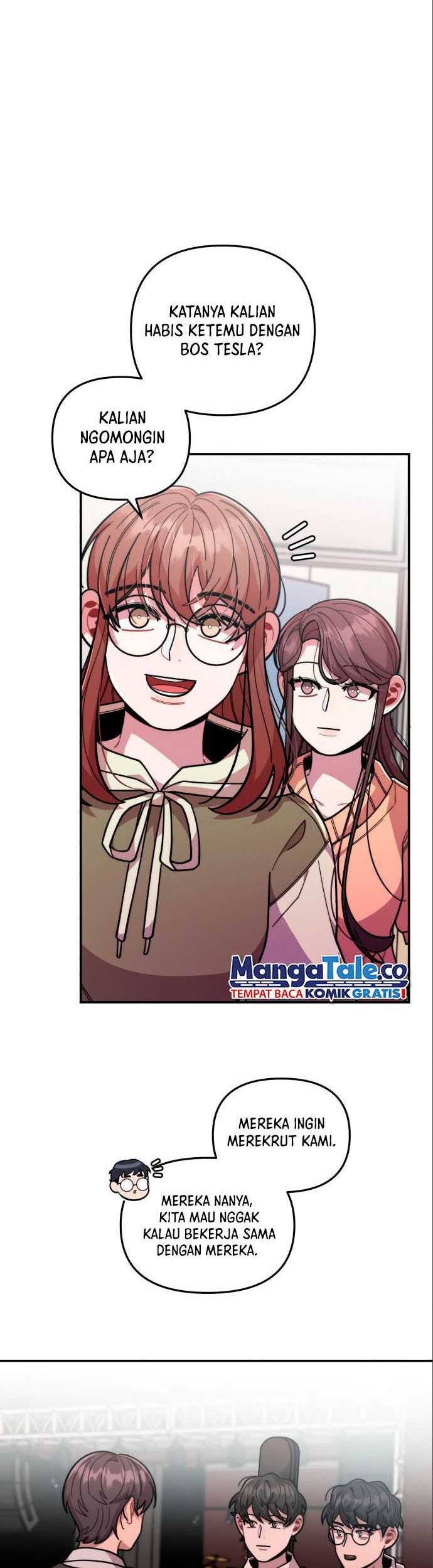 Musician Genius Who Lives Twice Chapter 19 Gambar 10