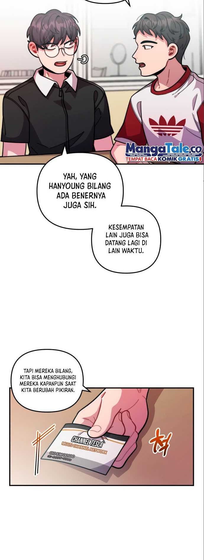 Musician Genius Who Lives Twice Chapter 19 Gambar 12