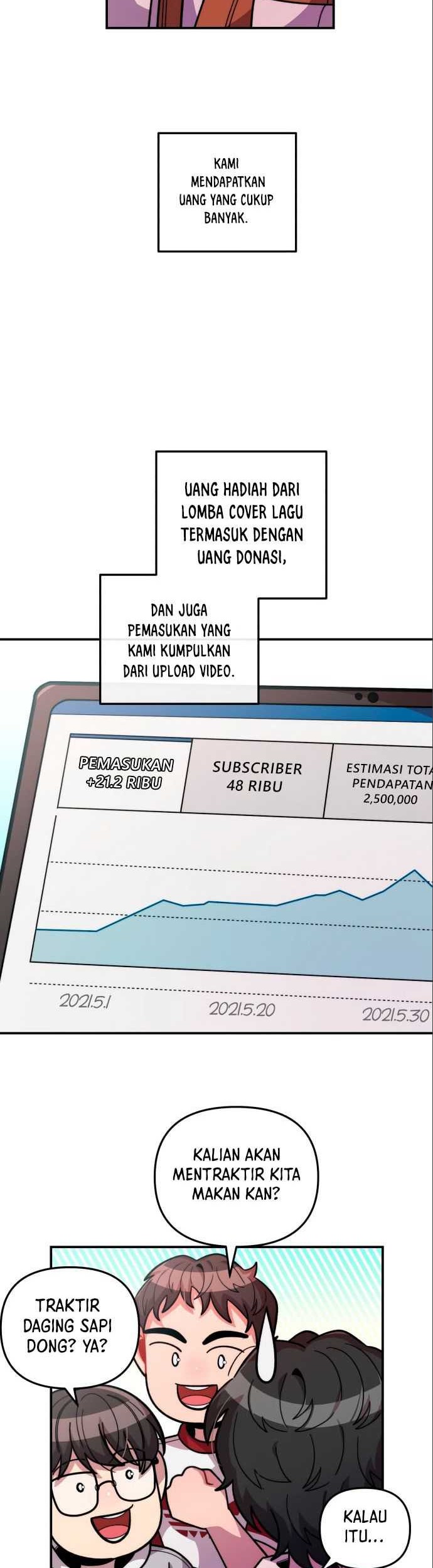 Musician Genius Who Lives Twice Chapter 19 Gambar 14