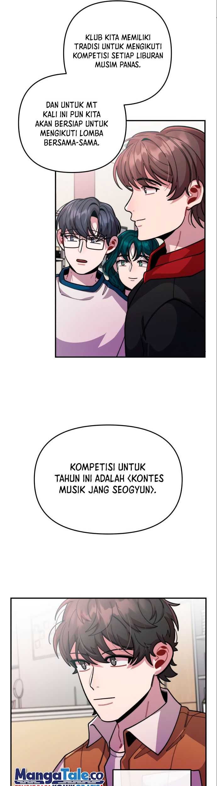 Musician Genius Who Lives Twice Chapter 19 Gambar 17