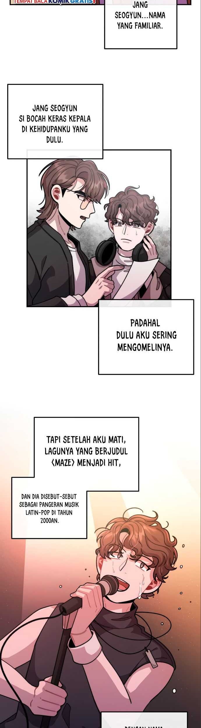 Musician Genius Who Lives Twice Chapter 19 Gambar 18