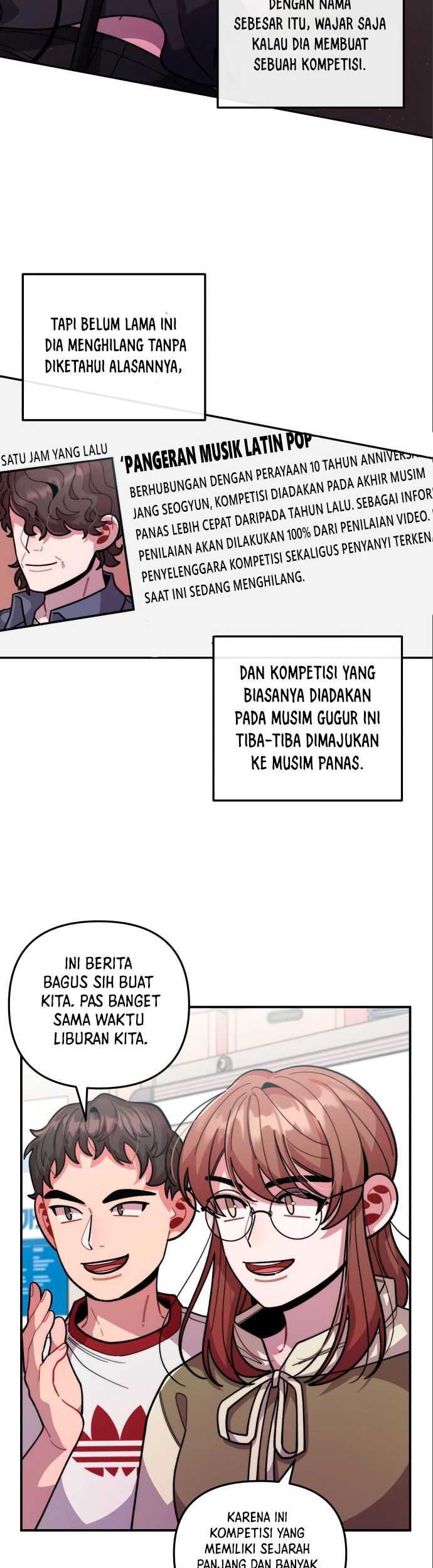 Musician Genius Who Lives Twice Chapter 19 Gambar 19