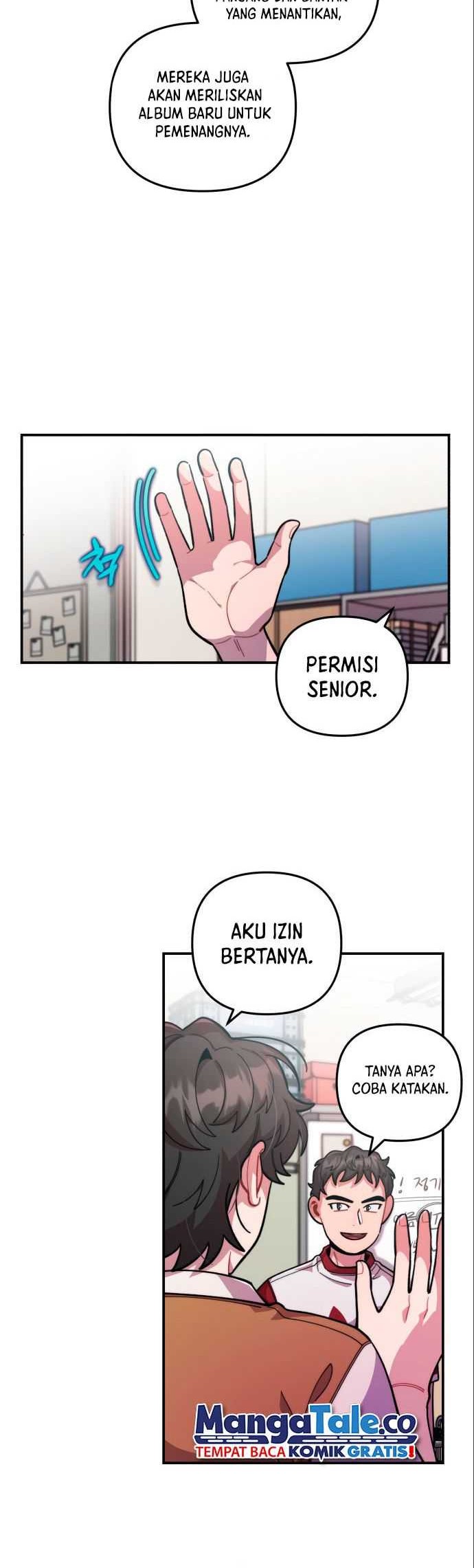 Musician Genius Who Lives Twice Chapter 19 Gambar 20