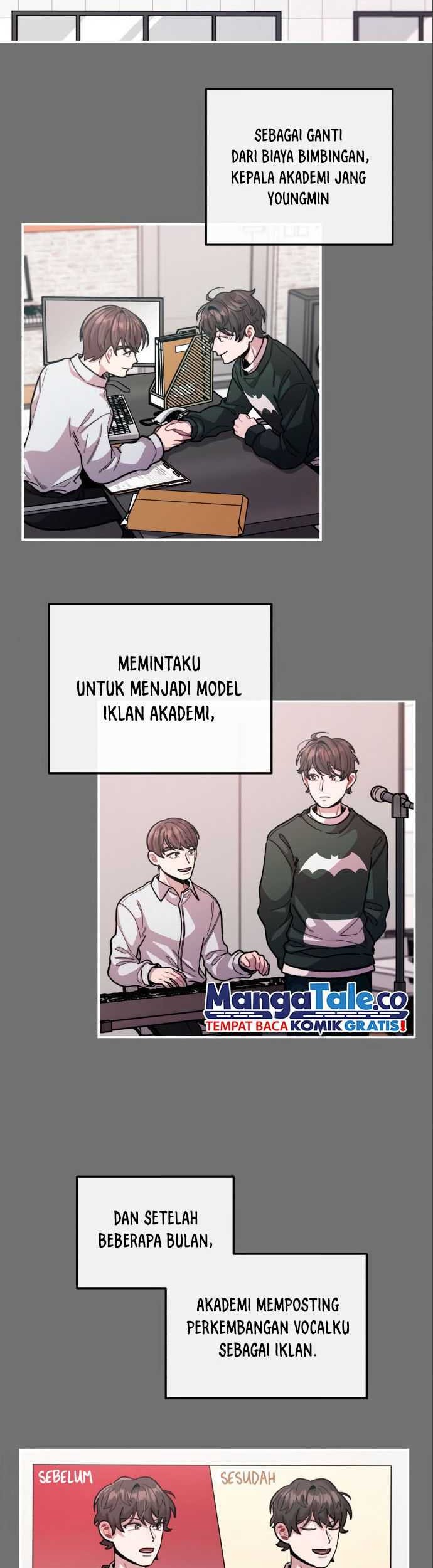 Musician Genius Who Lives Twice Chapter 19 Gambar 23