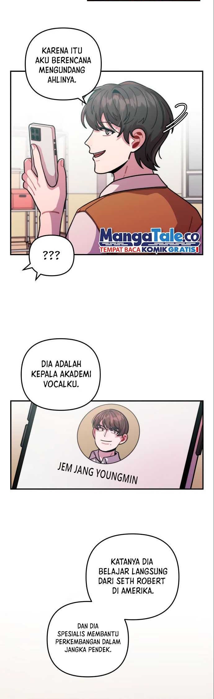 Musician Genius Who Lives Twice Chapter 19 Gambar 28