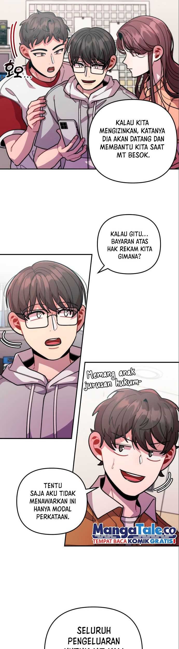 Musician Genius Who Lives Twice Chapter 19 Gambar 29