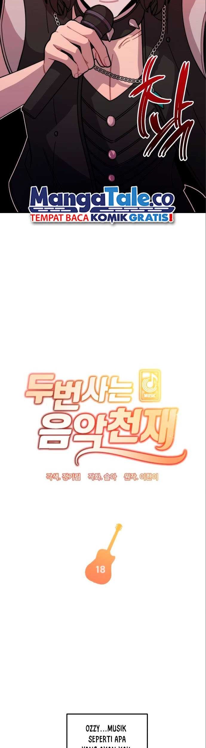 Manhwa Musician Genius Who Lives Twice Chapter 18 gambar nomor 2