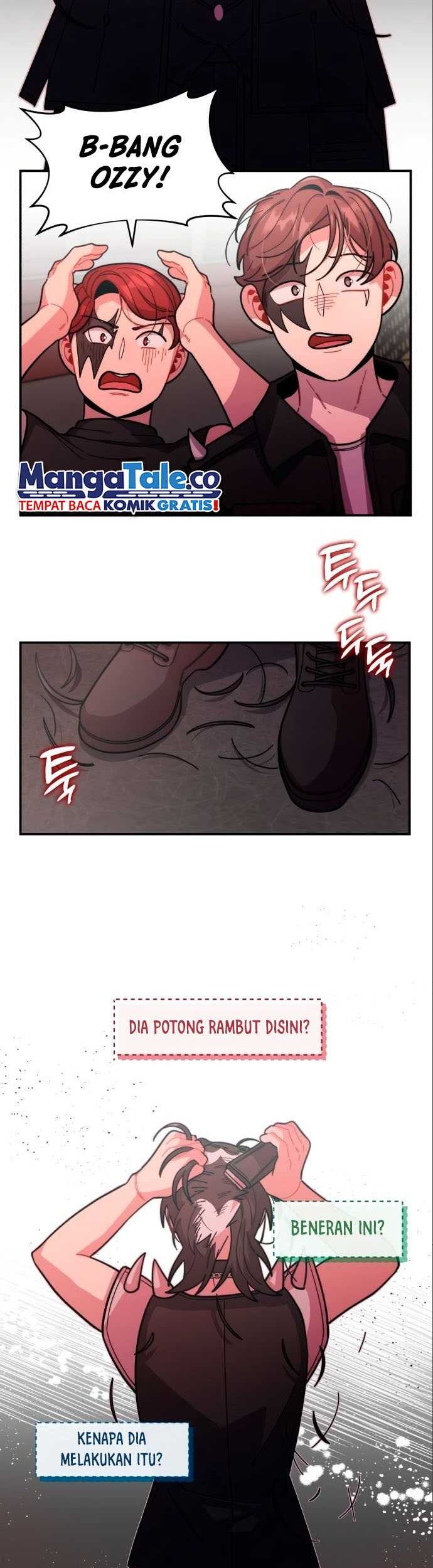 Musician Genius Who Lives Twice Chapter 18 Gambar 7