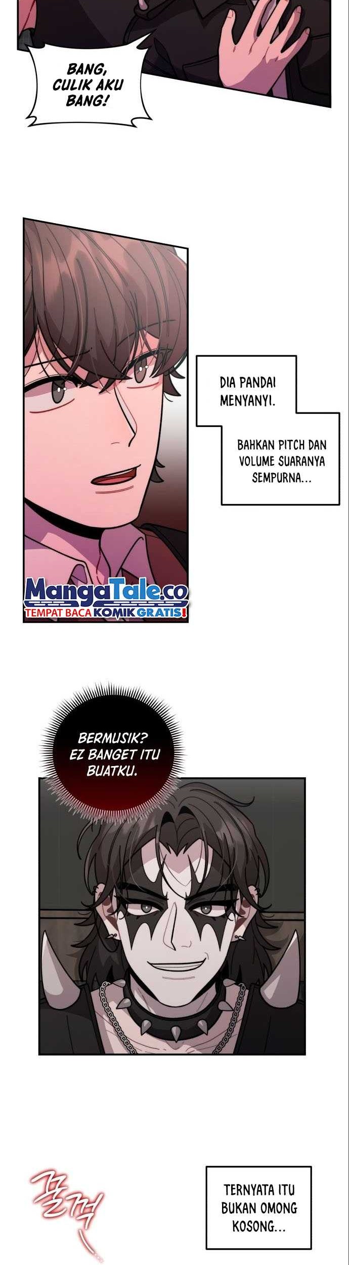 Musician Genius Who Lives Twice Chapter 18 Gambar 13