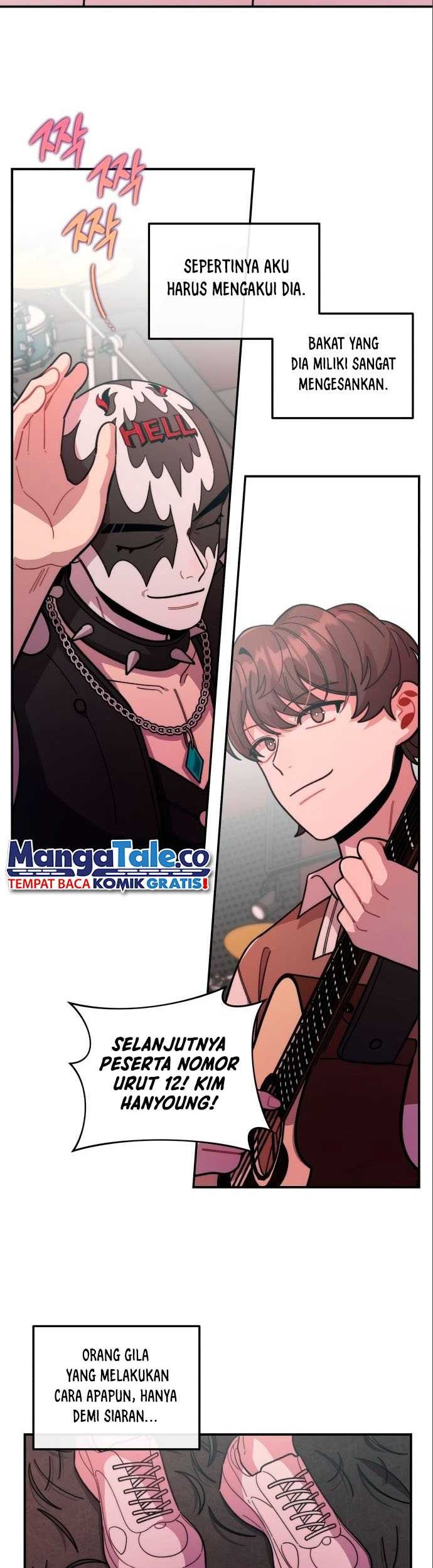 Musician Genius Who Lives Twice Chapter 18 Gambar 15