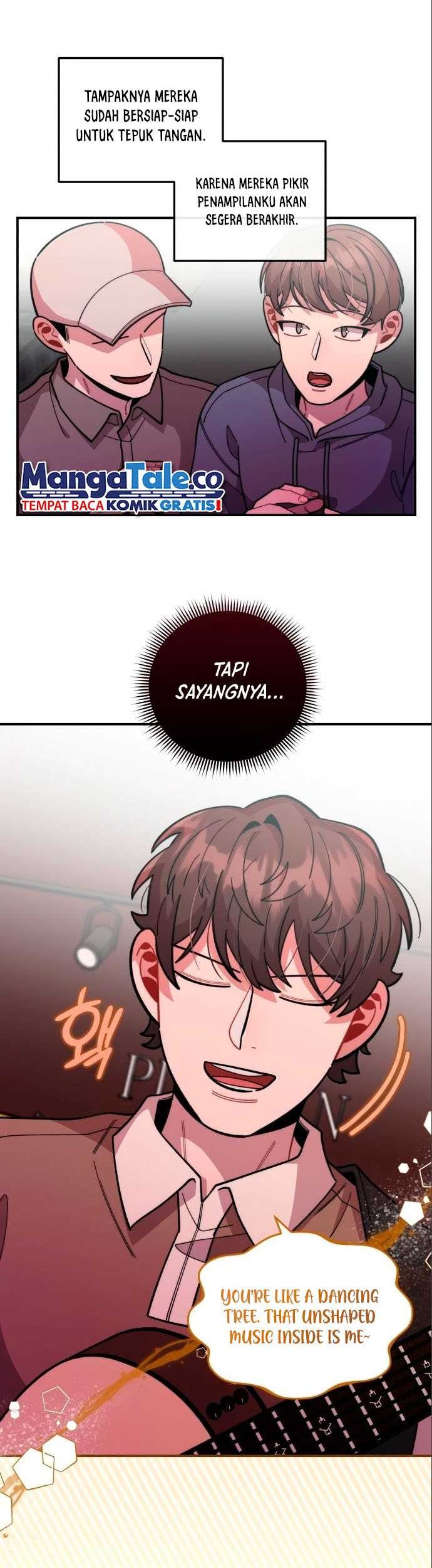 Musician Genius Who Lives Twice Chapter 18 Gambar 21