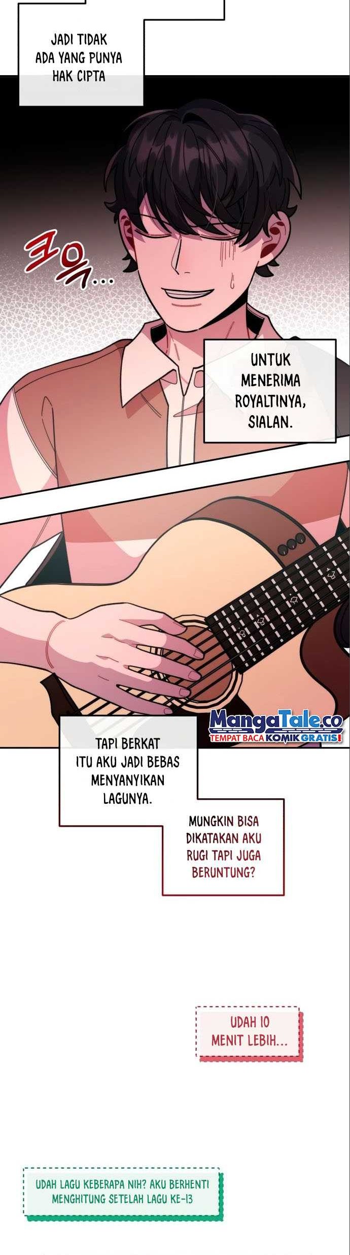 Musician Genius Who Lives Twice Chapter 18 Gambar 29