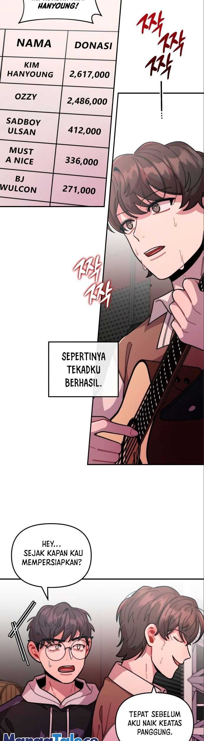 Musician Genius Who Lives Twice Chapter 18 Gambar 31