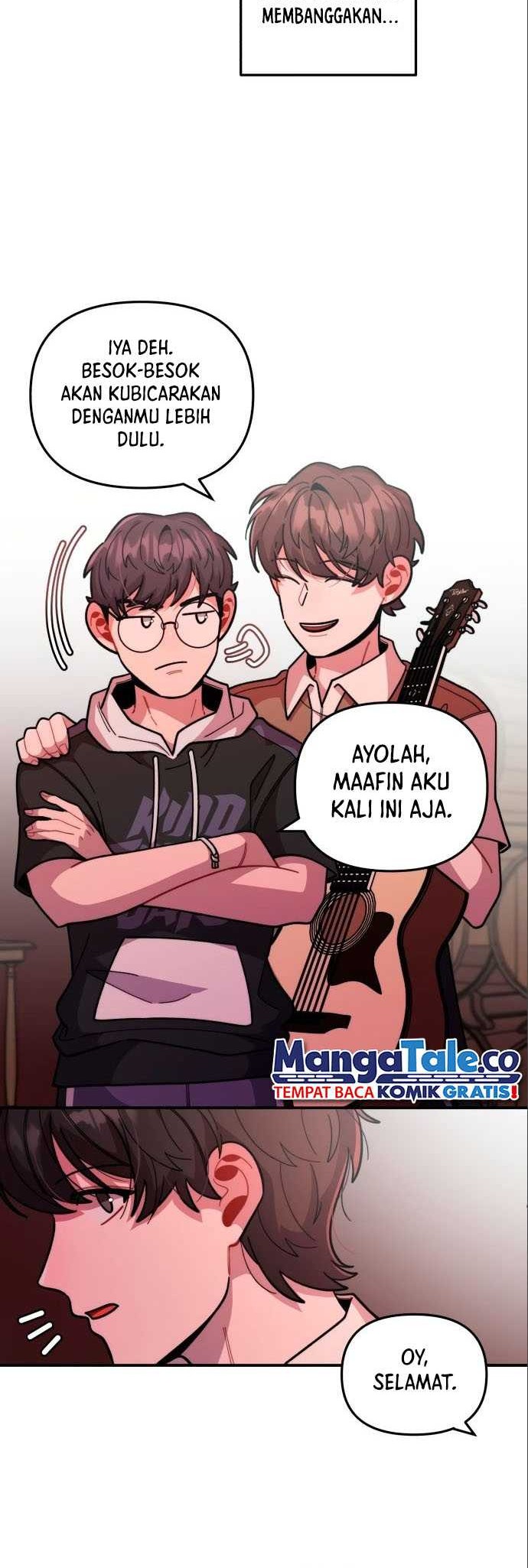 Musician Genius Who Lives Twice Chapter 18 Gambar 33