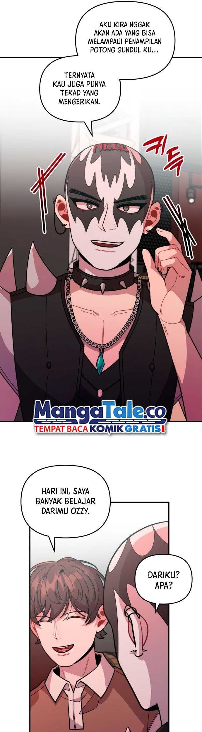 Musician Genius Who Lives Twice Chapter 18 Gambar 34