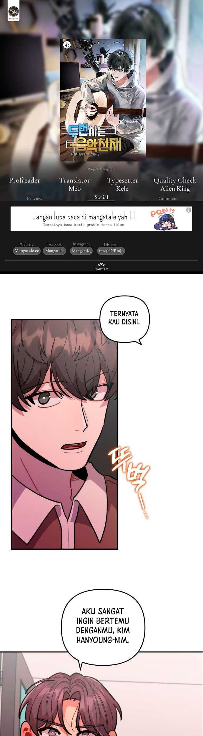 Komik Musician Genius Who Lives Twice Chapter 17 gambar nomor 1