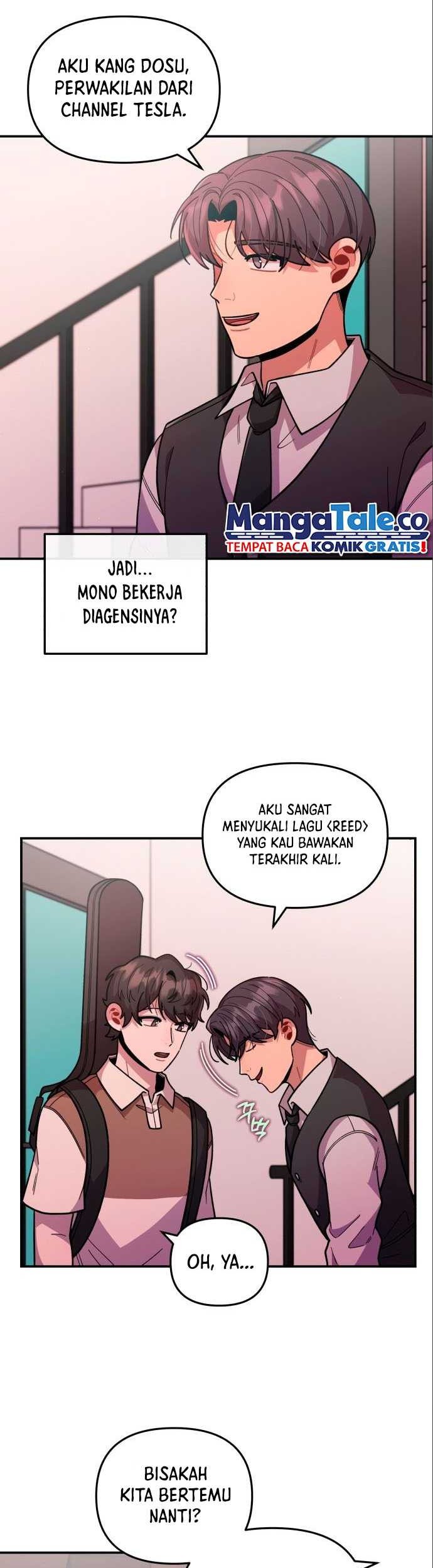 Musician Genius Who Lives Twice Chapter 17 Gambar 3