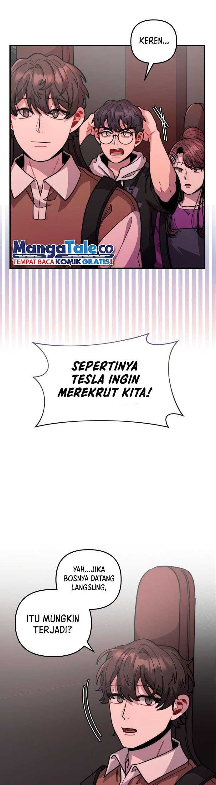 Musician Genius Who Lives Twice Chapter 17 Gambar 5