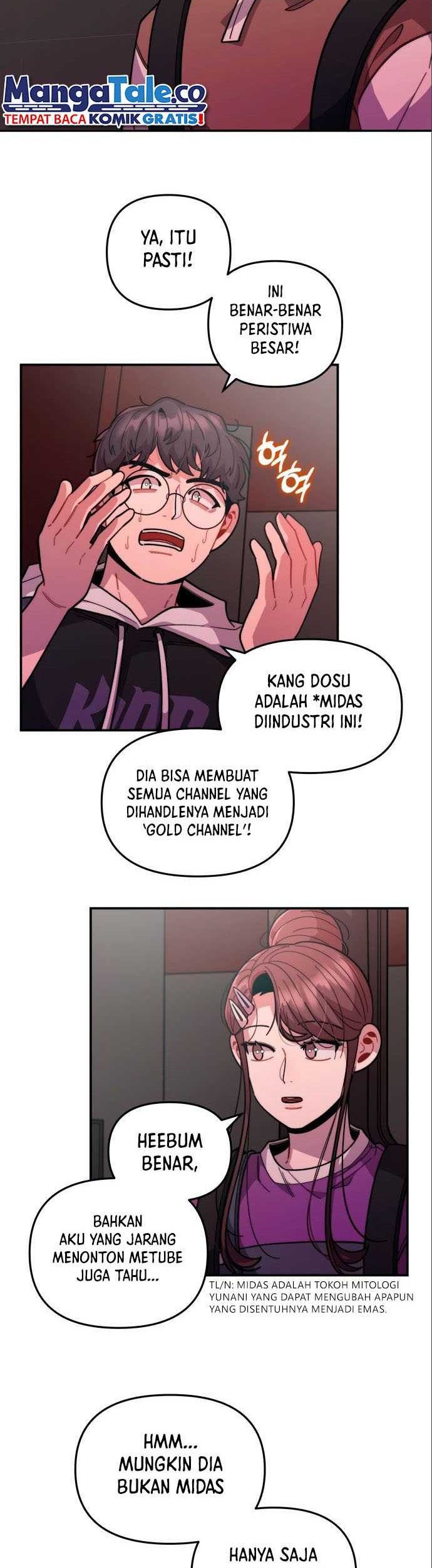 Musician Genius Who Lives Twice Chapter 17 Gambar 6