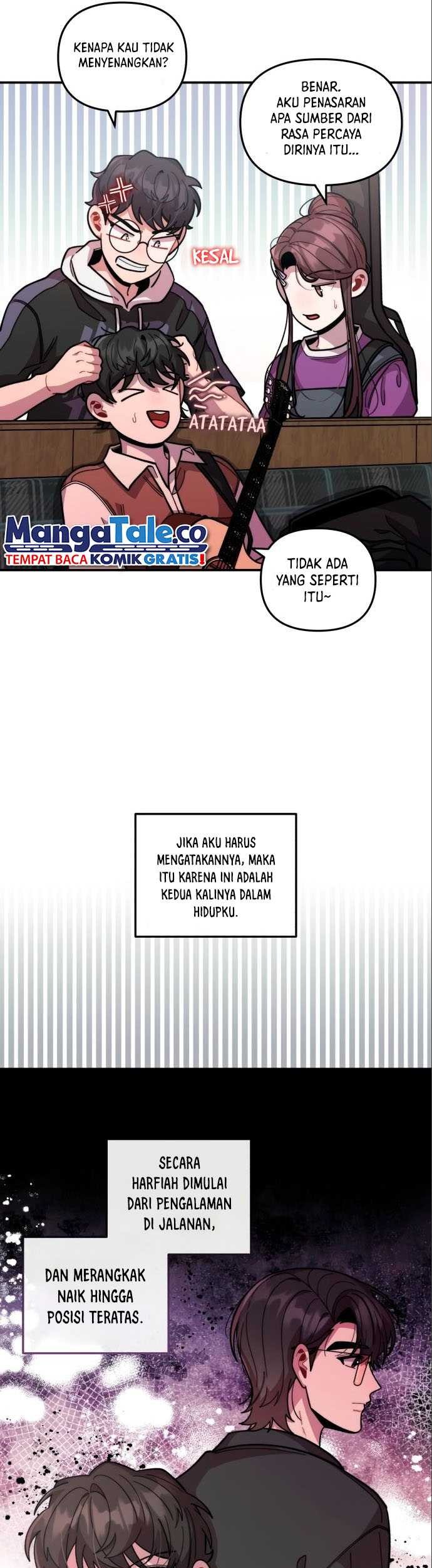 Musician Genius Who Lives Twice Chapter 17 Gambar 9