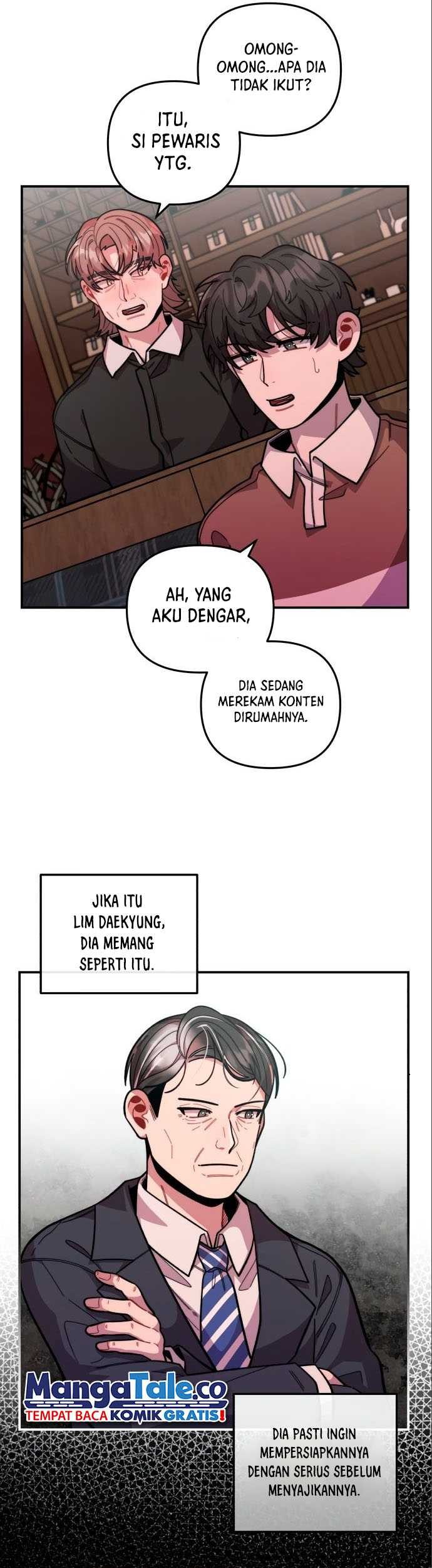 Musician Genius Who Lives Twice Chapter 17 Gambar 13