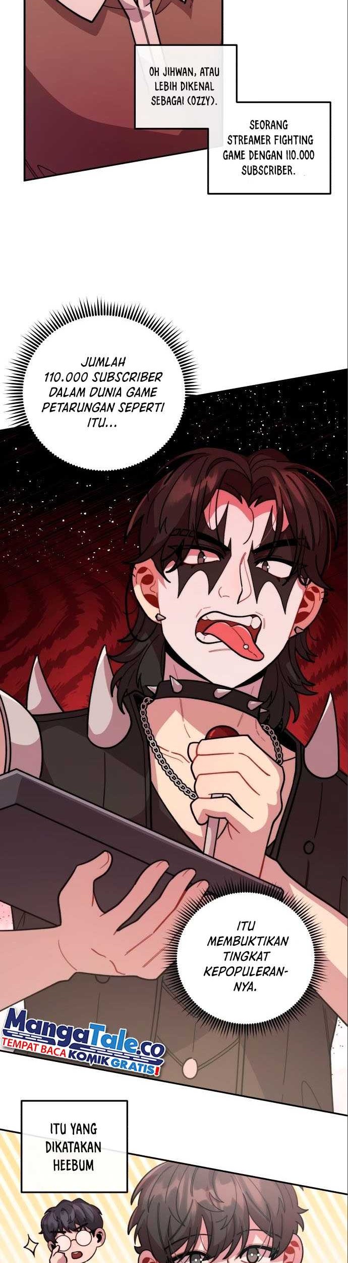 Musician Genius Who Lives Twice Chapter 17 Gambar 18