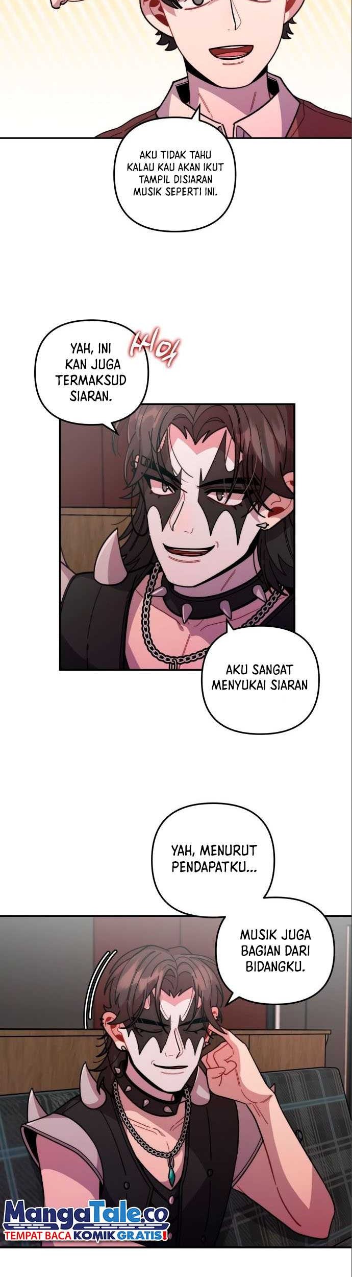 Musician Genius Who Lives Twice Chapter 17 Gambar 19