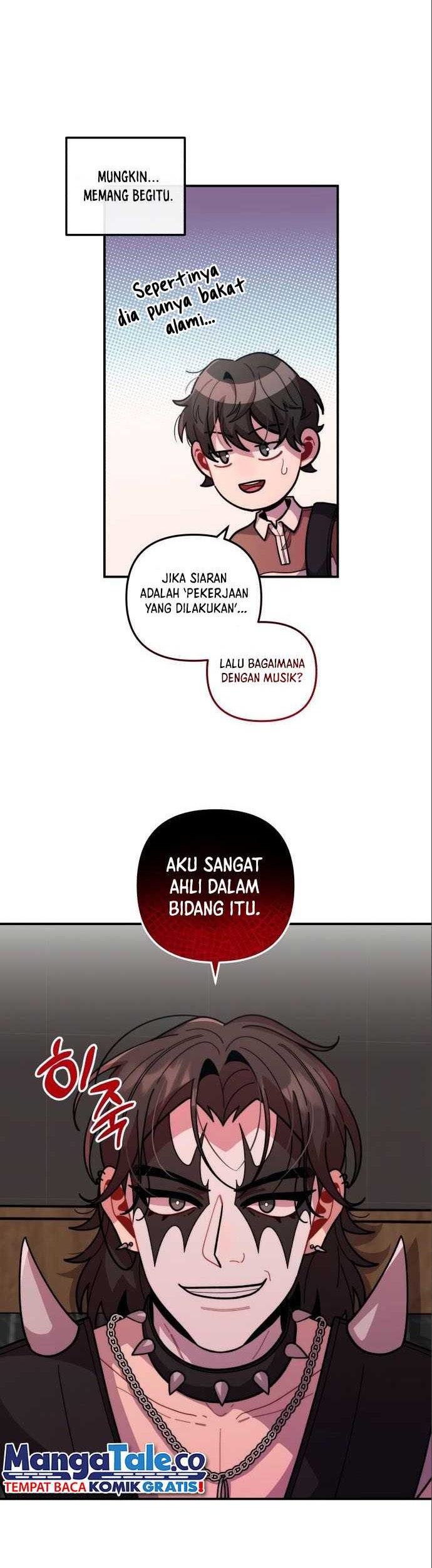 Musician Genius Who Lives Twice Chapter 17 Gambar 20