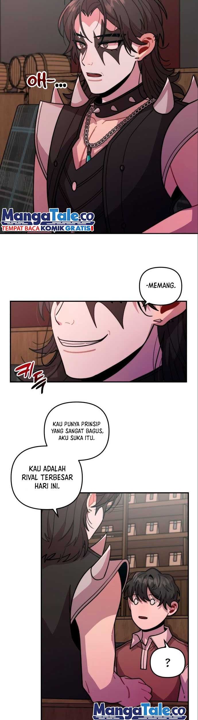 Musician Genius Who Lives Twice Chapter 17 Gambar 23