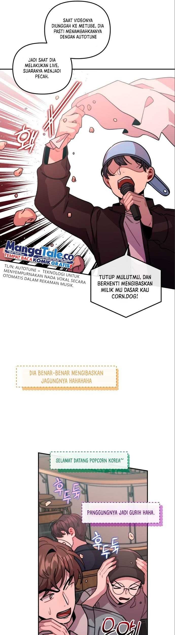 Musician Genius Who Lives Twice Chapter 17 Gambar 33