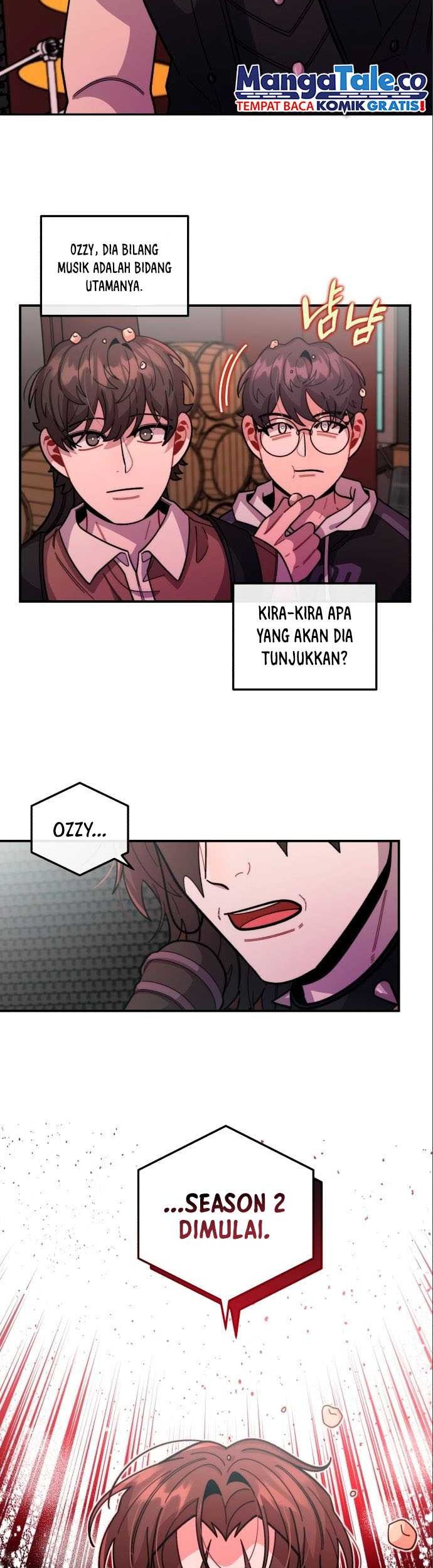 Musician Genius Who Lives Twice Chapter 17 Gambar 35