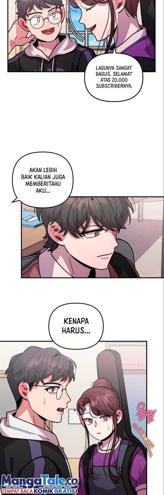 Musician Genius Who Lives Twice Chapter 16 Gambar 30