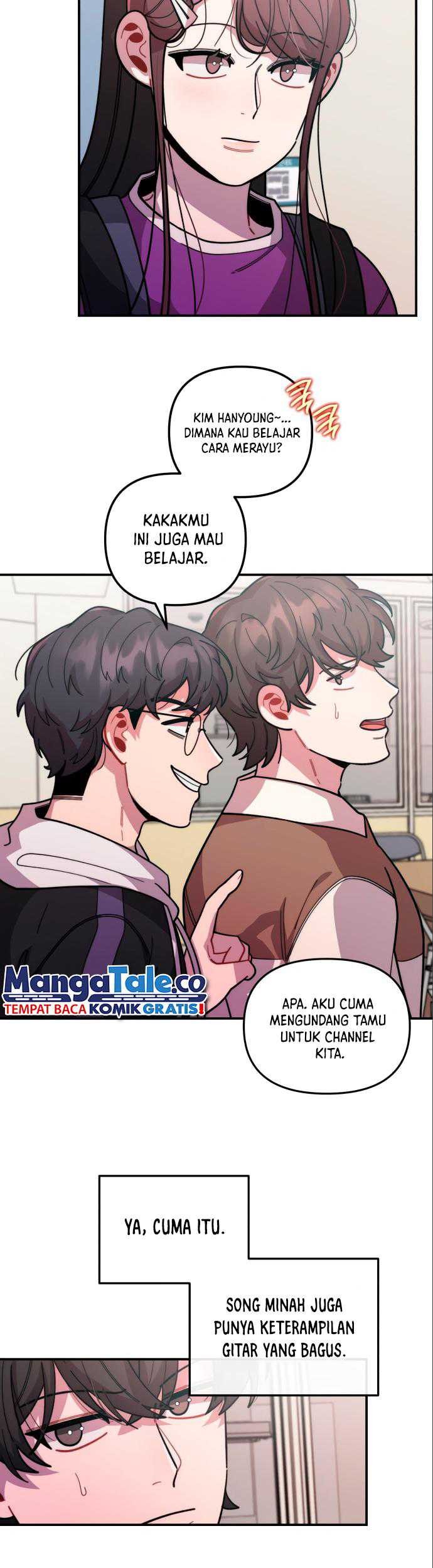 Musician Genius Who Lives Twice Chapter 16 Gambar 34