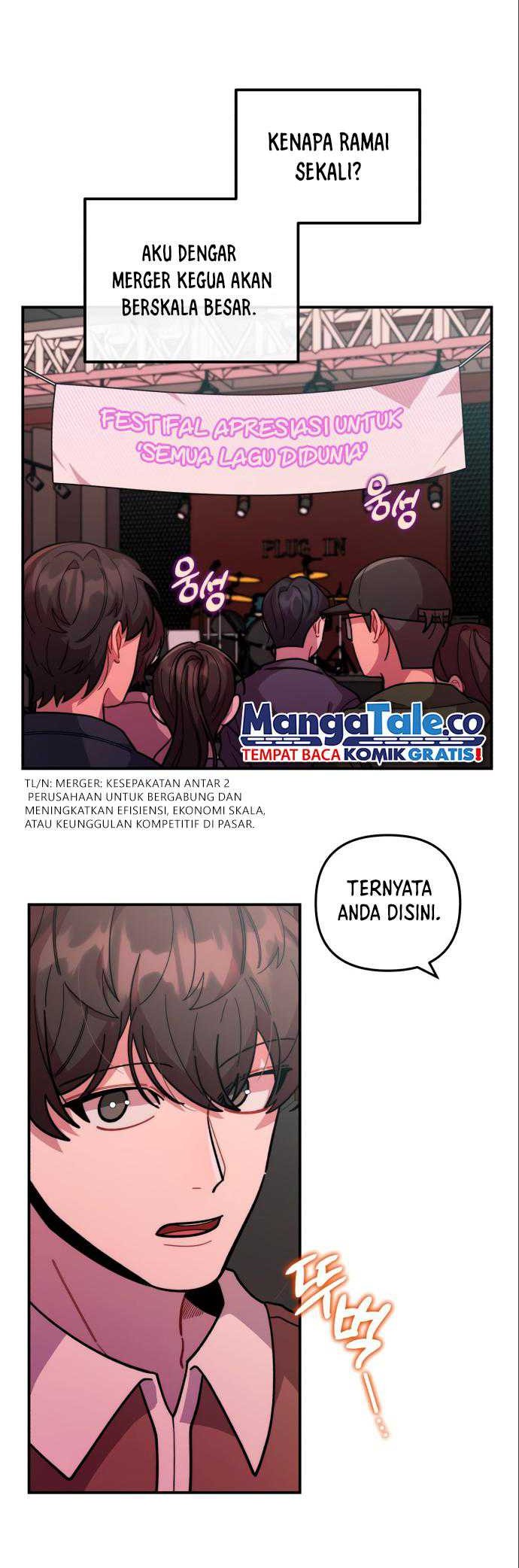 Musician Genius Who Lives Twice Chapter 16 Gambar 36