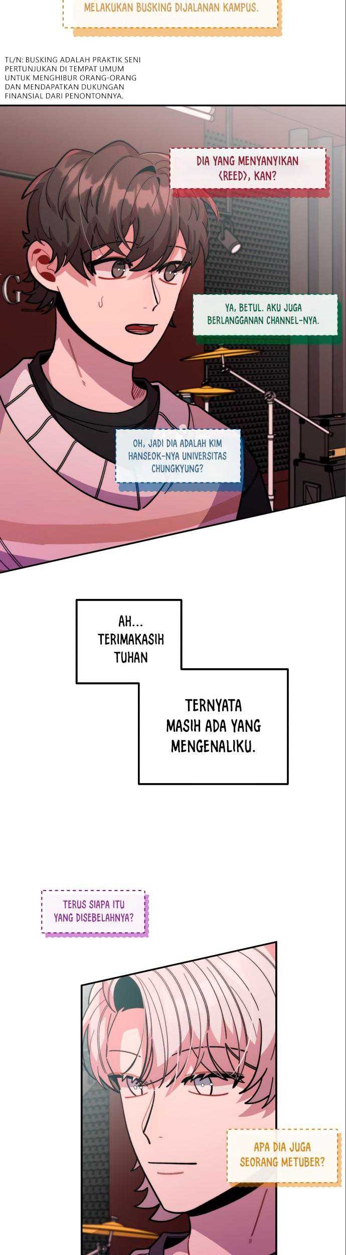 Musician Genius Who Lives Twice Chapter 16 Gambar 4