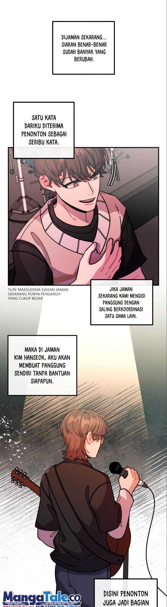 Musician Genius Who Lives Twice Chapter 16 Gambar 8