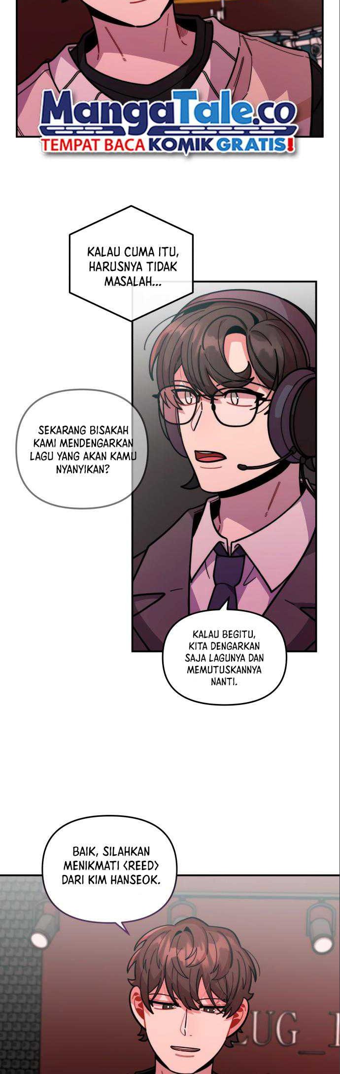 Musician Genius Who Lives Twice Chapter 16 Gambar 12