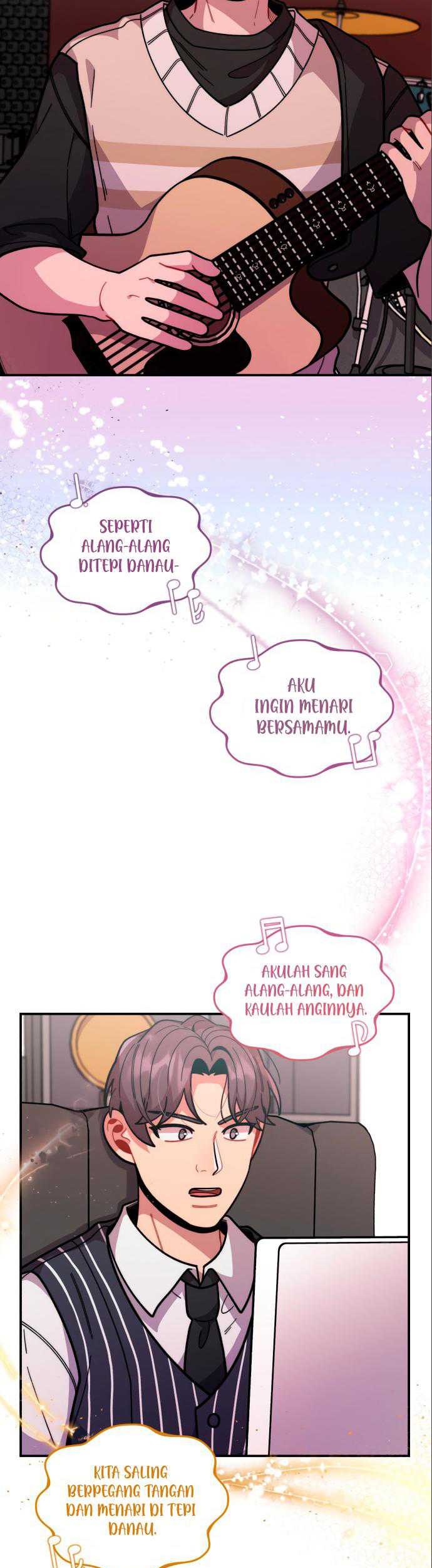 Musician Genius Who Lives Twice Chapter 16 Gambar 13