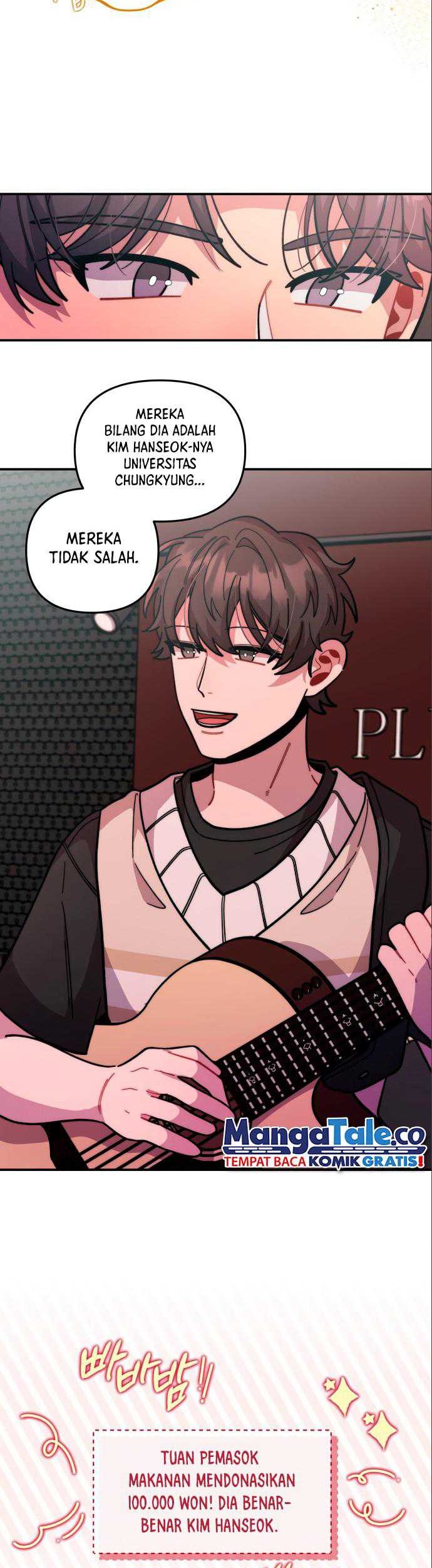 Musician Genius Who Lives Twice Chapter 16 Gambar 14