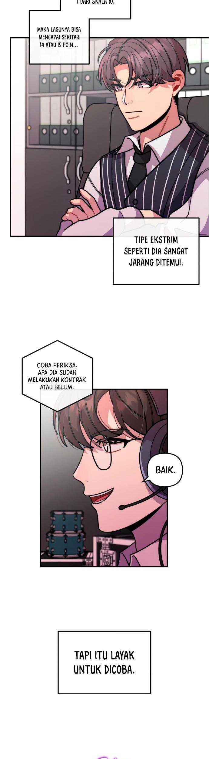 Musician Genius Who Lives Twice Chapter 16 Gambar 16