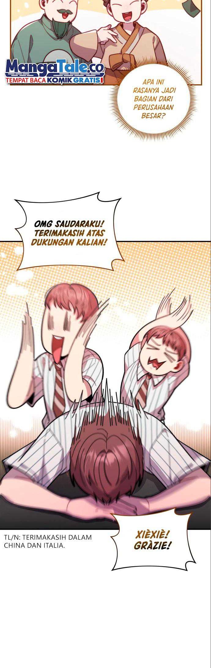 Musician Genius Who Lives Twice Chapter 16 Gambar 18