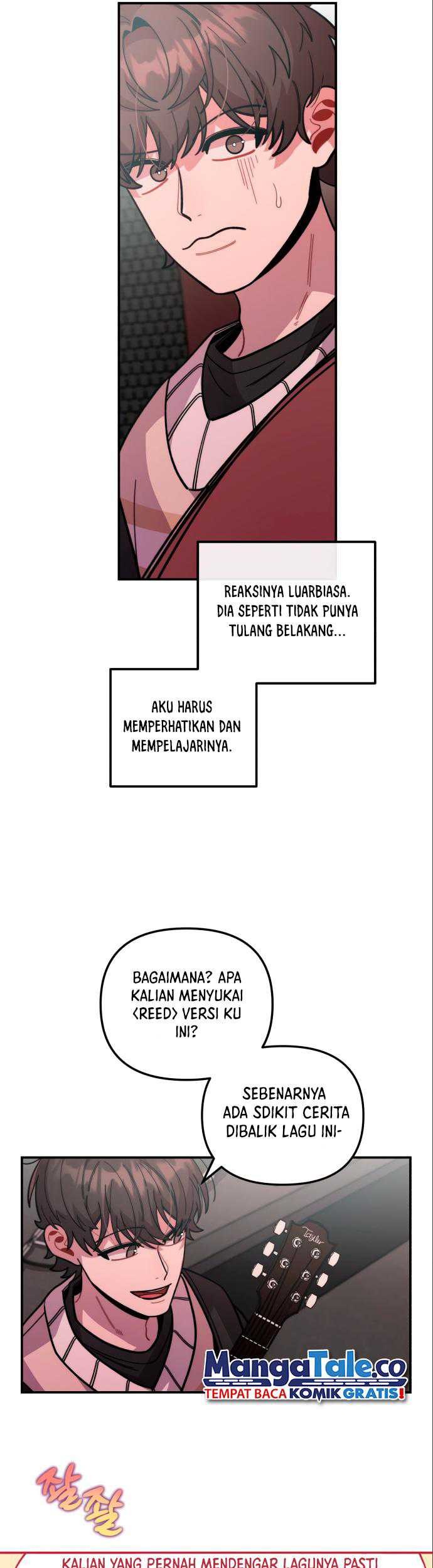 Musician Genius Who Lives Twice Chapter 16 Gambar 19