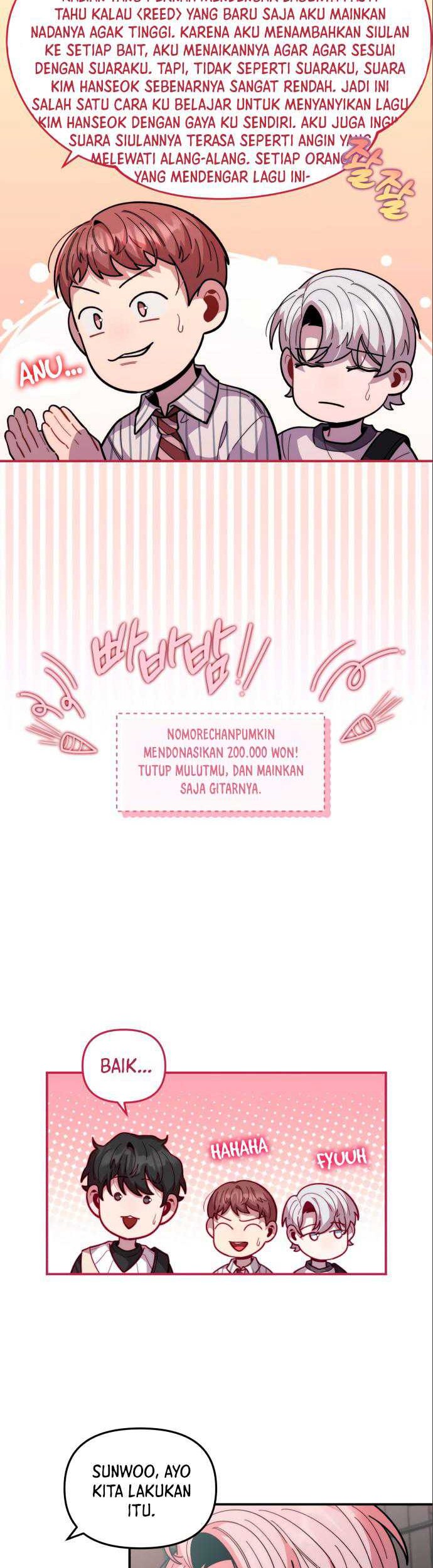 Musician Genius Who Lives Twice Chapter 16 Gambar 20